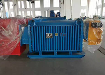 分宜KSG-4VA矿用防爆变压器