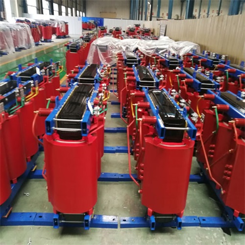 分宜2500kva干式变压器尺寸